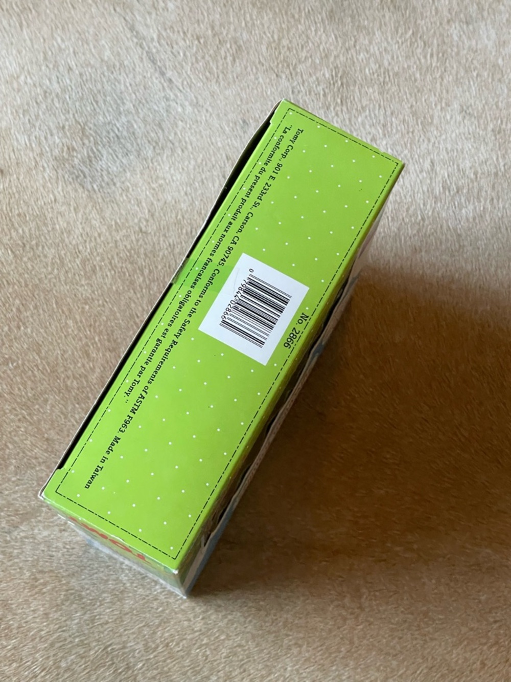 The Chestnut Raccoon Family Box Set - Picture 5 of 8